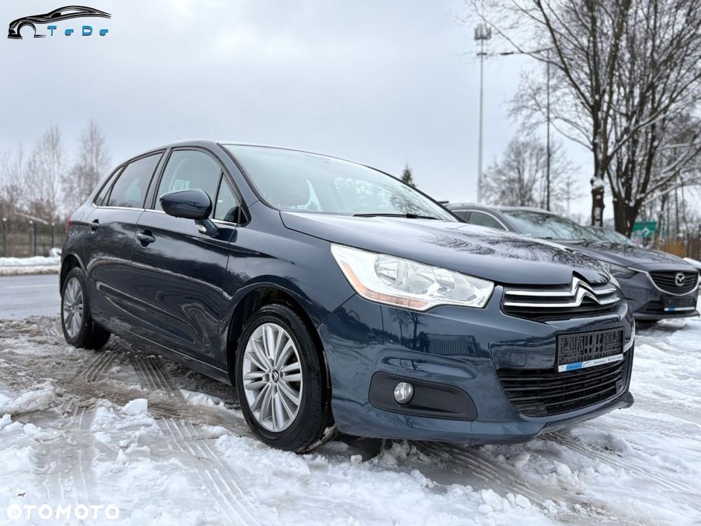 Citroën C4 1.6 VTi Equilibre Pack - 4