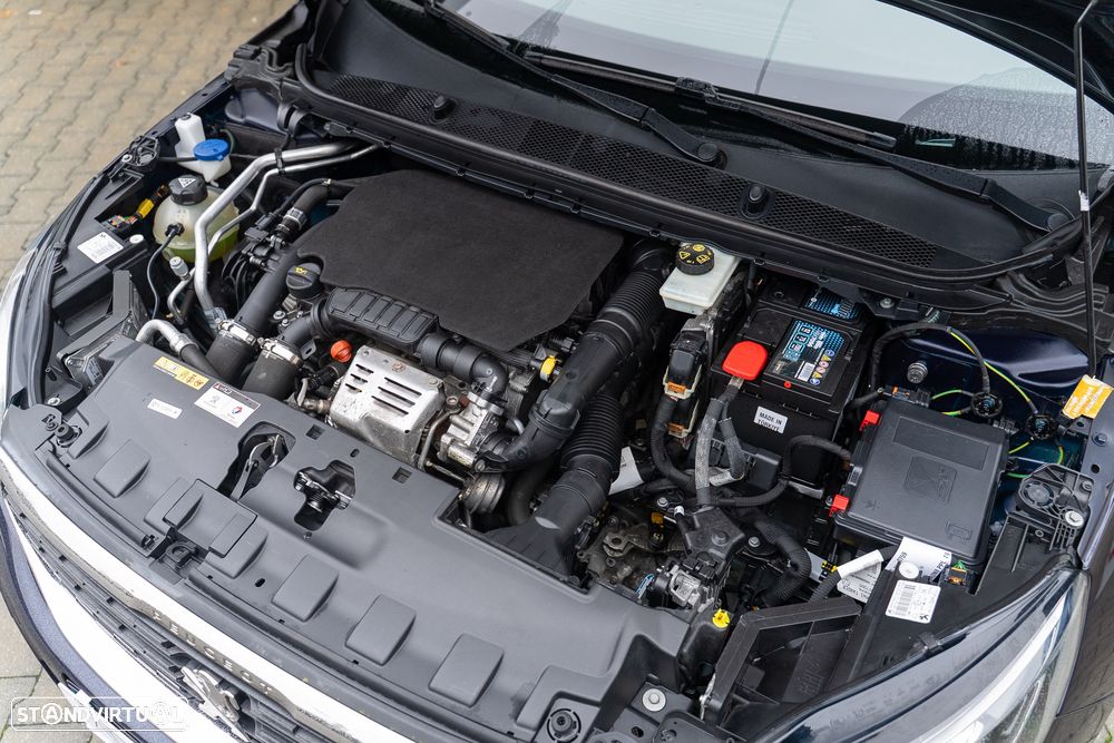 Peugeot 308 PureTech 130 GPF Stop & Start Allure - 22