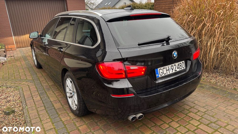 BMW Seria 5 - 5