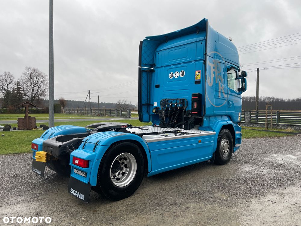 Scania R450 - 5