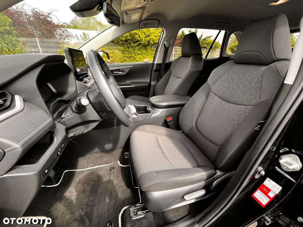 Toyota RAV4 2.5 Hybrid Comfort 4x2 - 29