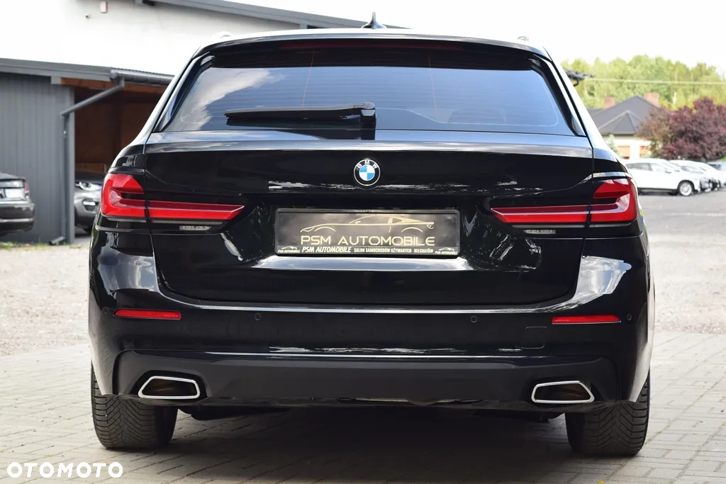 BMW Seria 5 - 10