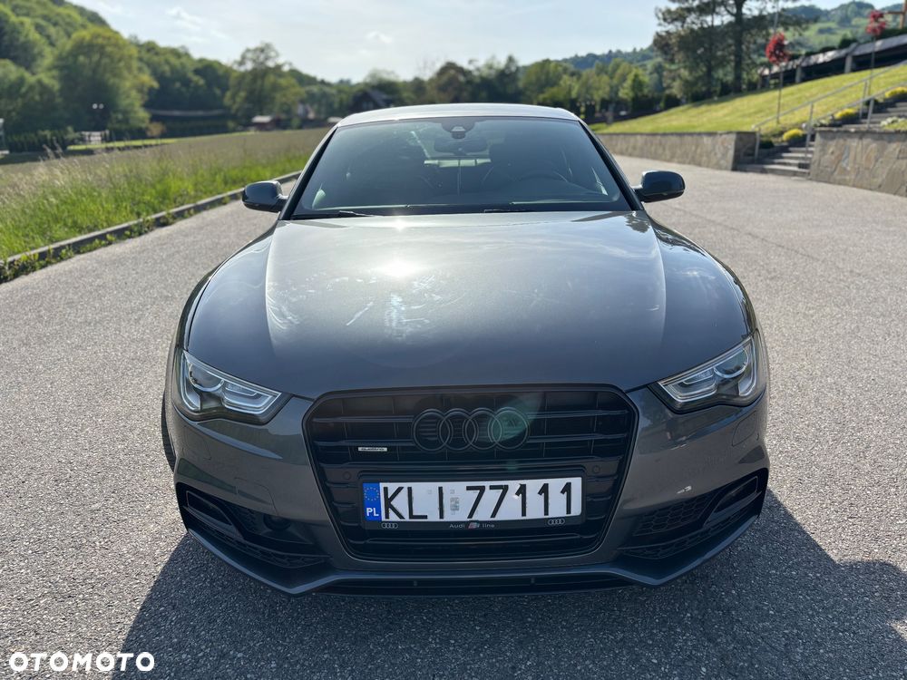 Audi A5 Sportback 2.0 TDI clean diesel Quattro S tronic - 20