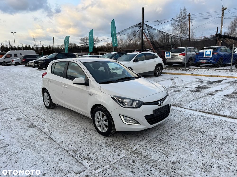 Hyundai i20 1.25 Comfort - 7