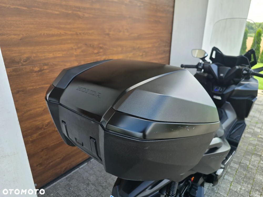 Honda NSS - 14
