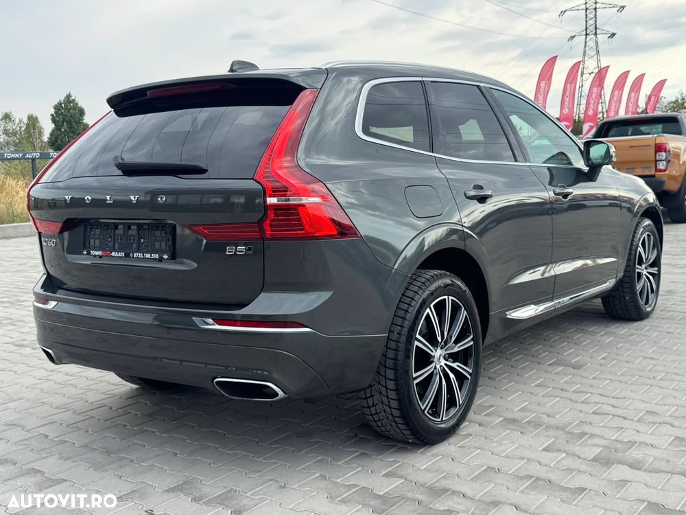 Volvo XC 60 B5 D AWD Geartronic Inscription - 7