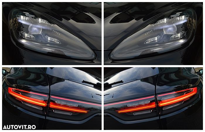 Porsche Cayenne Tiptronic S Platinum Edition - 18