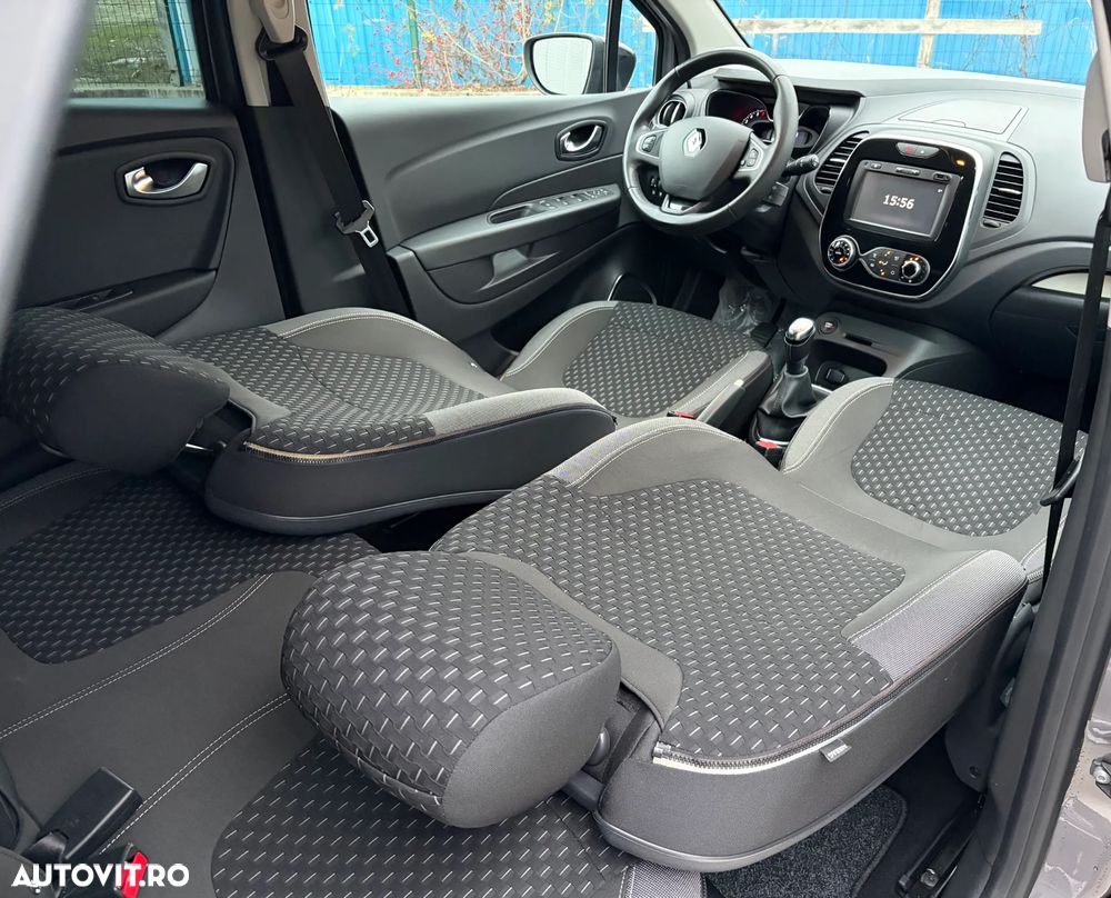Renault Captur (ENERGY) TCe 90 INTENS - 6