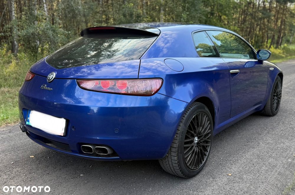 Alfa Romeo Brera 2.4JTDM - 4