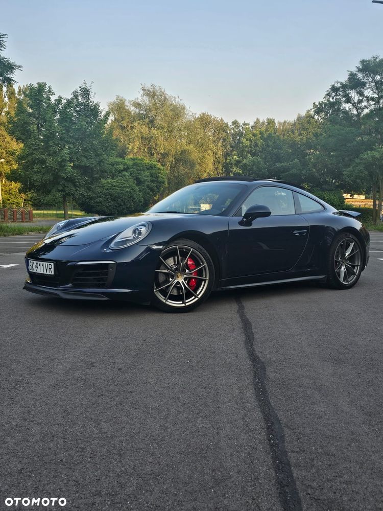Porsche 911 Carrera 4S PDK - 2