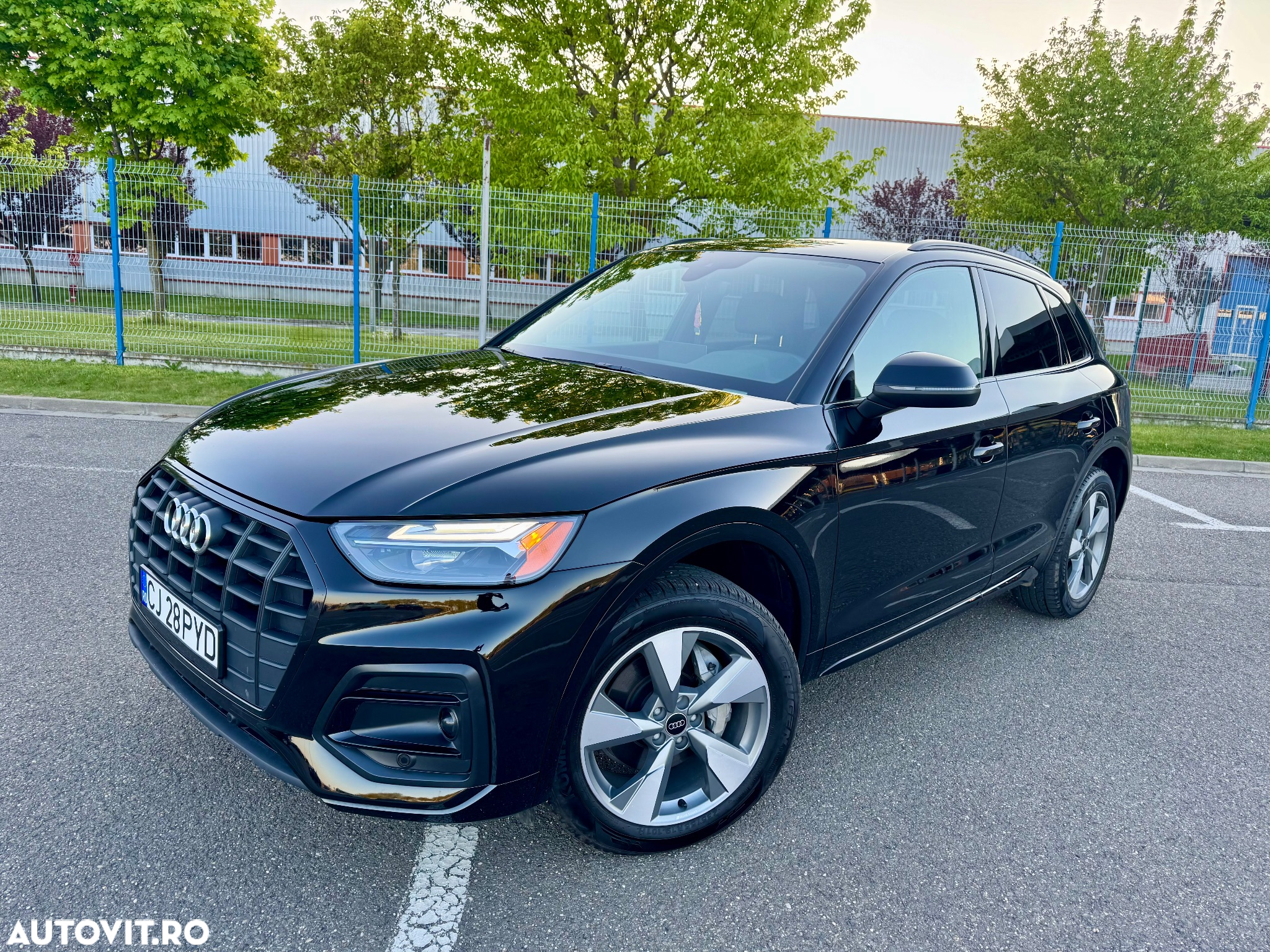 Audi Q5 45 TFSI quattro S tronic advanced - 2