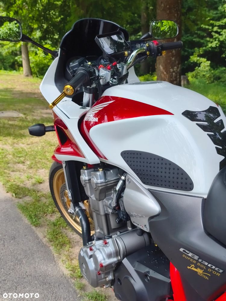 Honda CB - 17