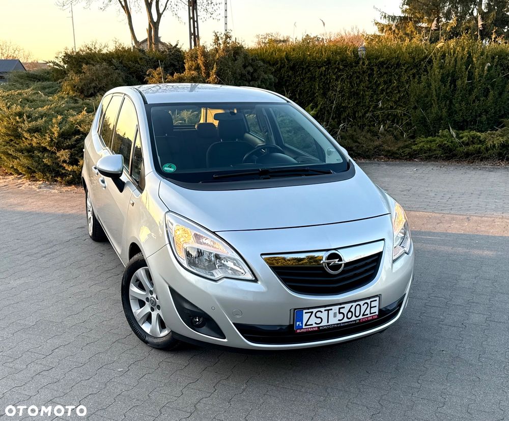 Opel Meriva 1.4 Edition - 2