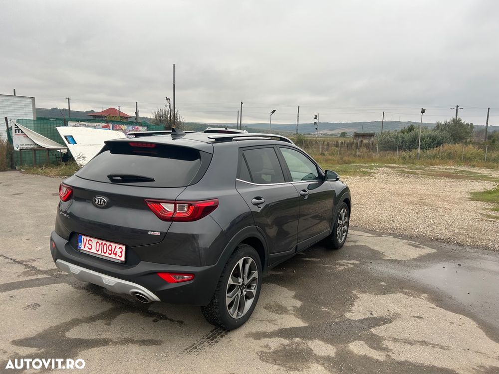 Kia Stonic 1.0 T-GDI 7DCT HP MHEV Trend - 34