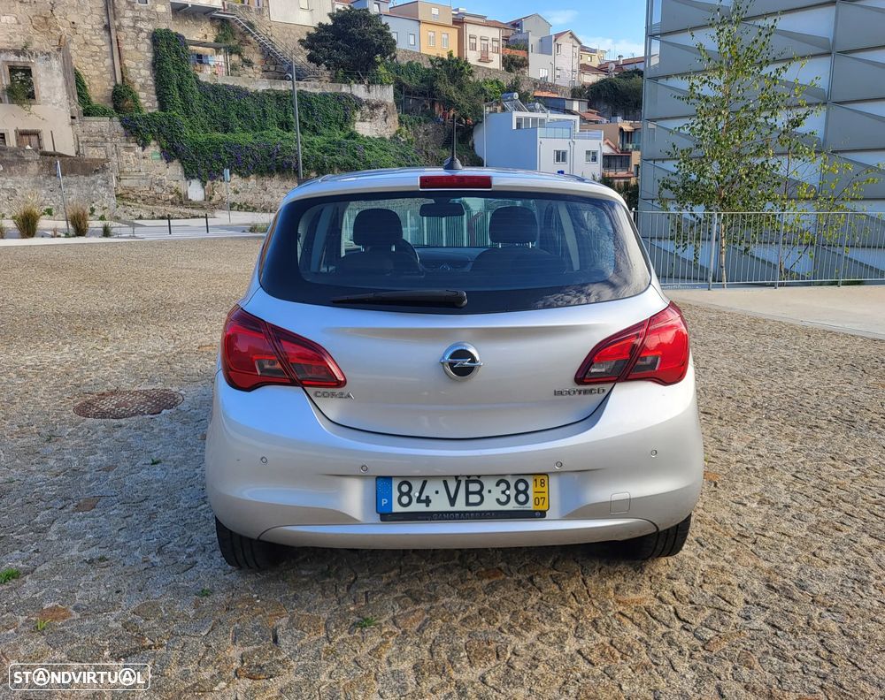 Opel Corsa 1.3 CDTi Cosmo - 8