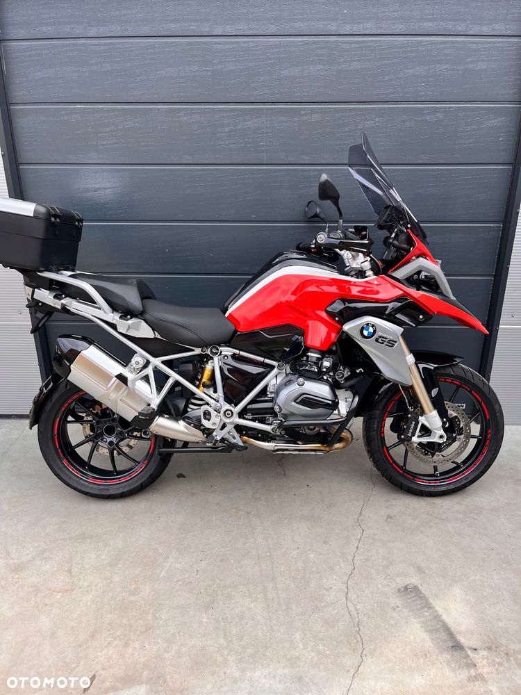 BMW Adventure - 1