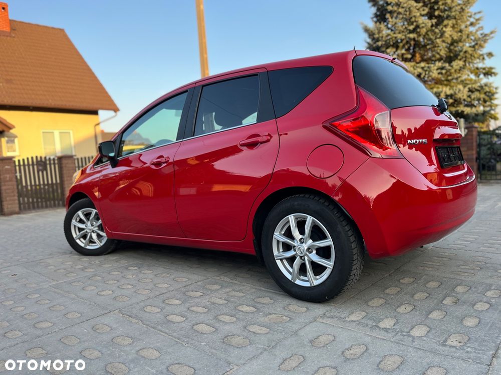 Nissan Note 1.5 dCi Tekna - 31