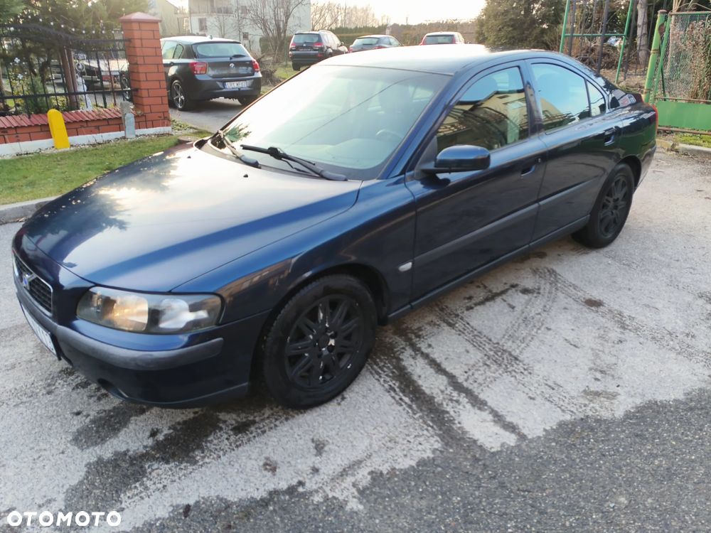 Volvo S60 2.4 Edition - 1