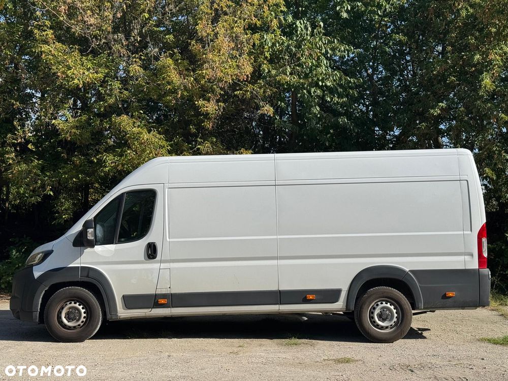 Peugeot Boxer Furgon L4H2 2.2 H3-POWER 140KM MT6 Euro 6E - 6