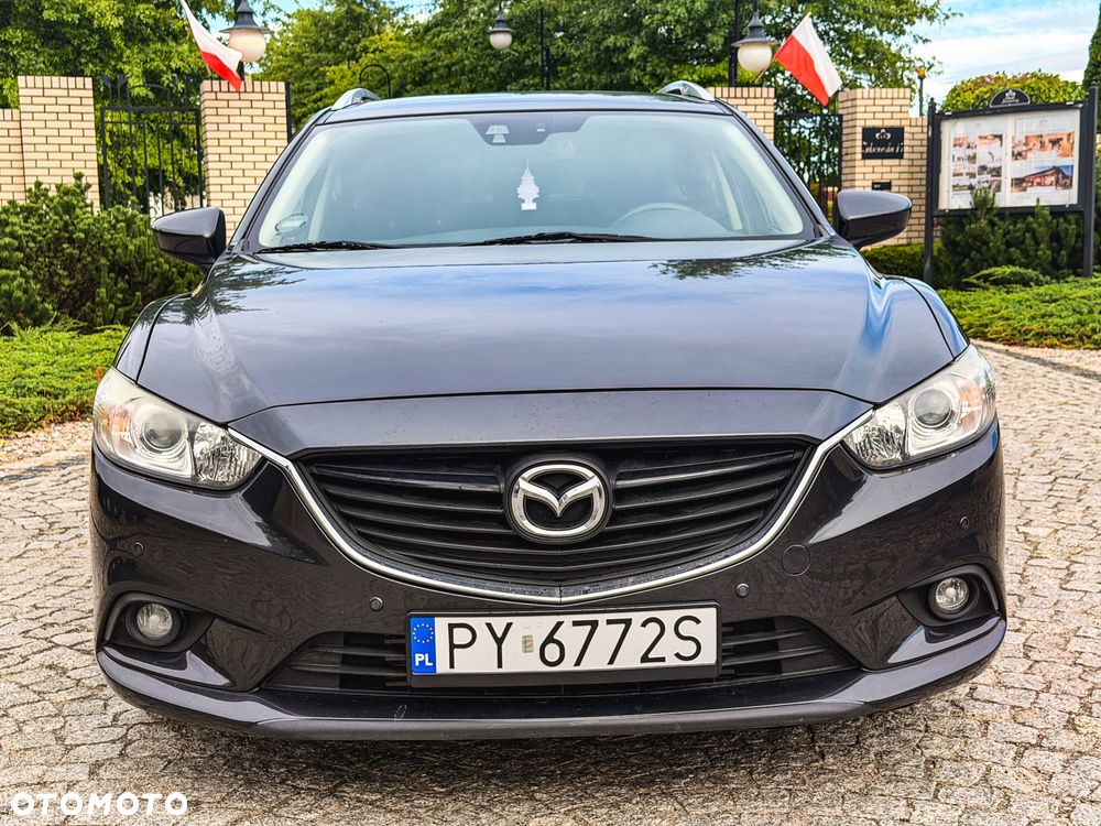 Mazda 6 SKYACTIV-D Drive 150 KIZOKU - 28