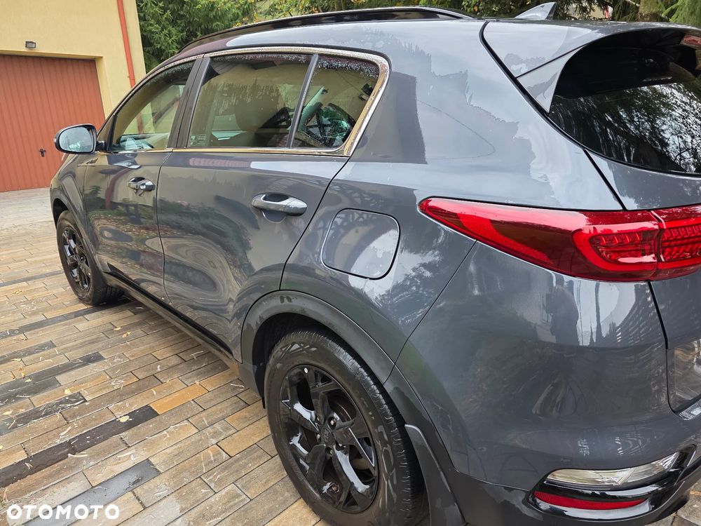 Kia Sportage 1.6 GDI Black Edition 2WD - 13