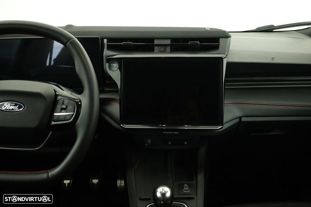 Ford Puma 1.0 EcoBoost MHEV ST-Line X - 9