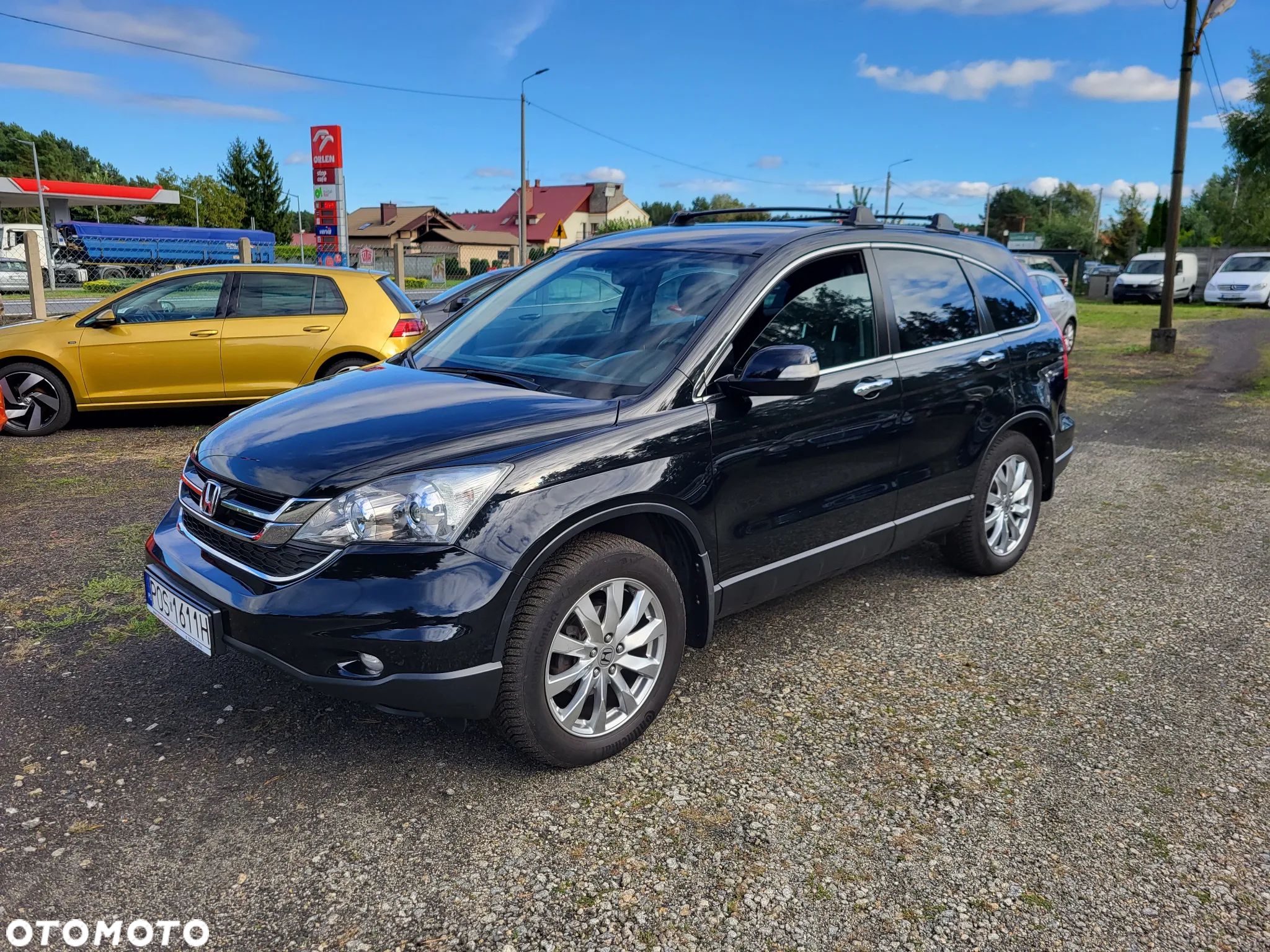 Honda CR-V 2.2i DTEC 4WD Comfort - 1