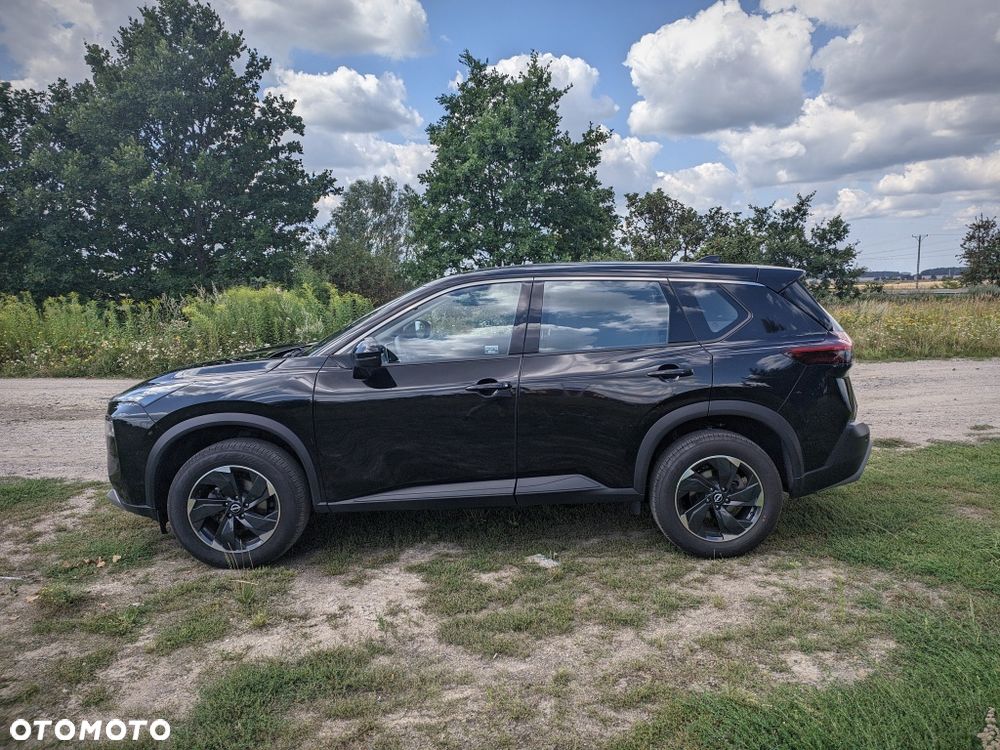 Nissan X-Trail - 8