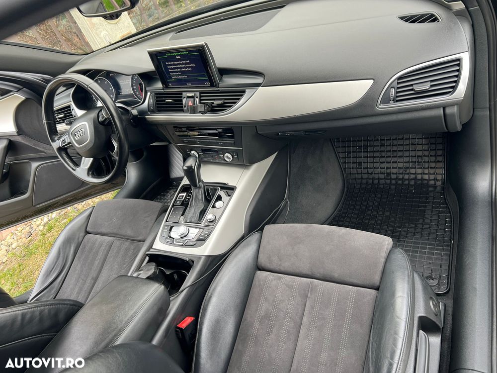Audi A6 Avant 2.0 TDI Ultra S tronic - 12