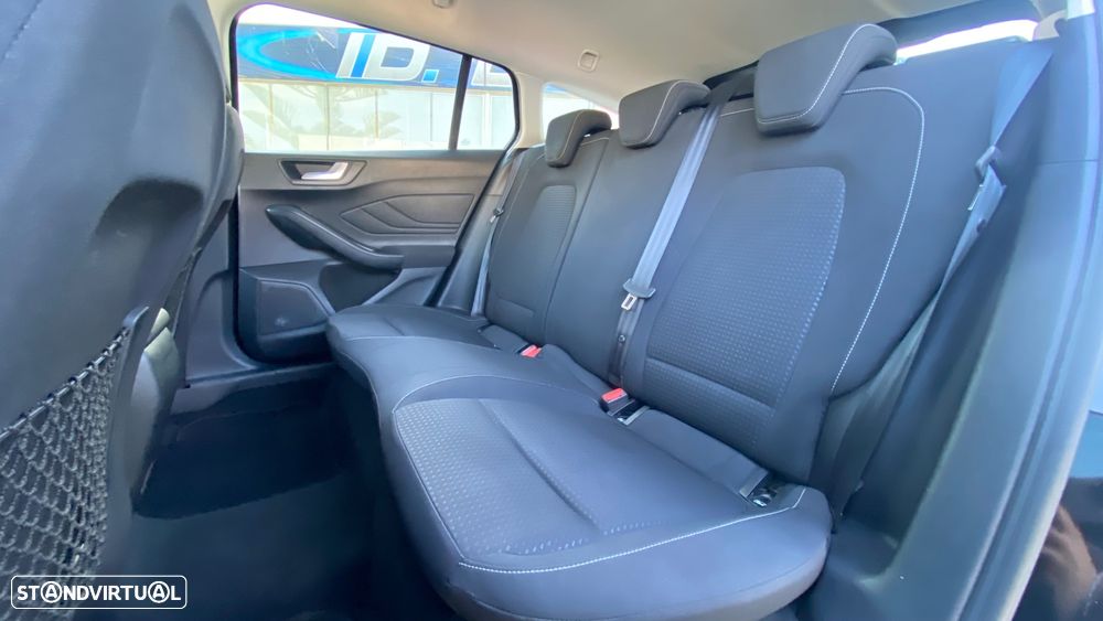 Ford Focus SW 1.5 TDCi EcoBlue Titanium - 21