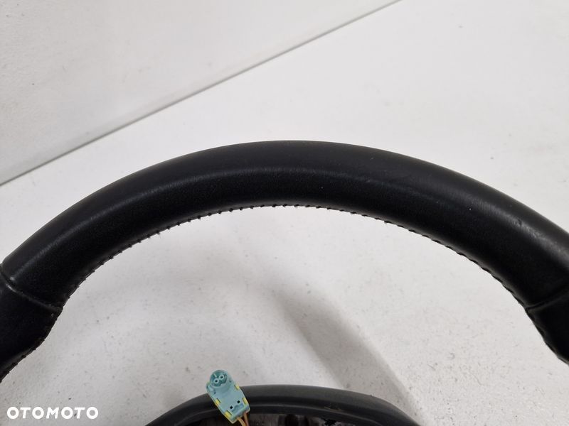 citroen c3 aircross 1 i kierownica multifunkcja skóra skórzana 98118752zd - 4