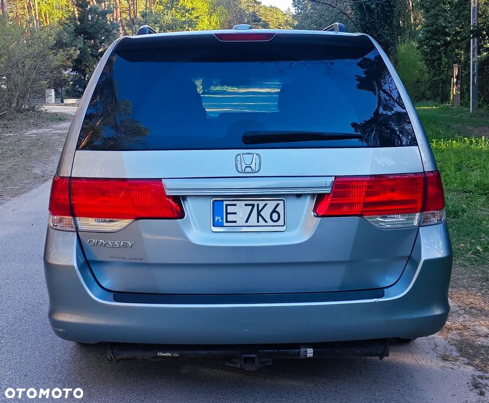 Honda Odyssey 3.5 EX - 2