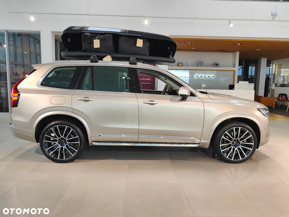 Volvo XC 90 T8 AWD Plug-In Hybrid Ultra Bright 7os - 6