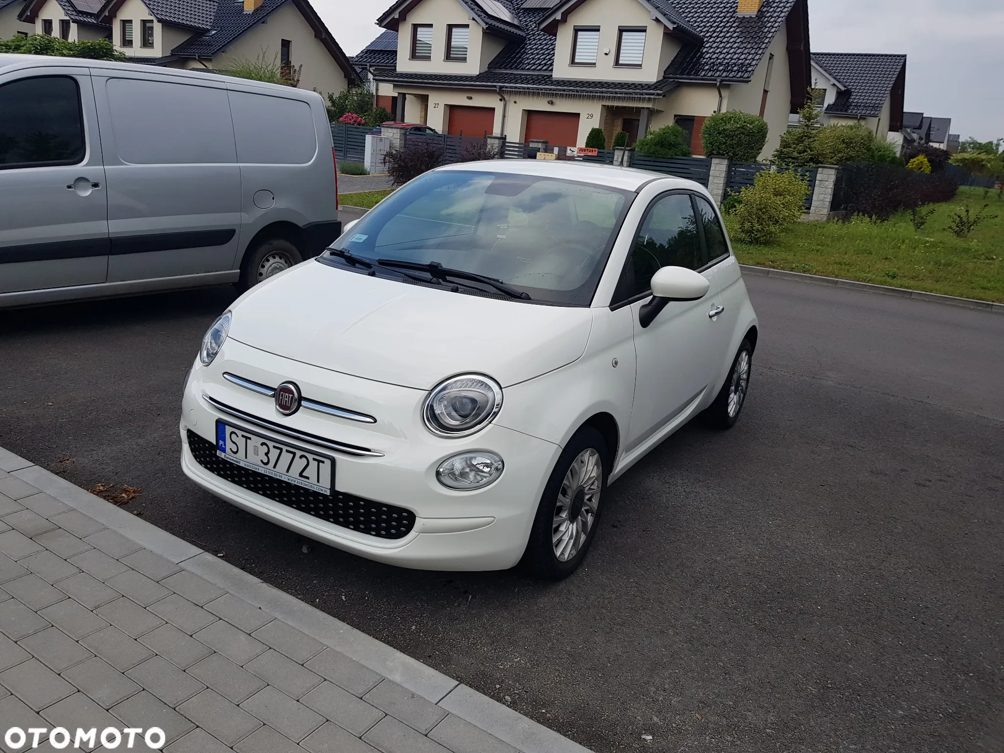 Fiat 500 1.0 Hybrid Lounge - 4