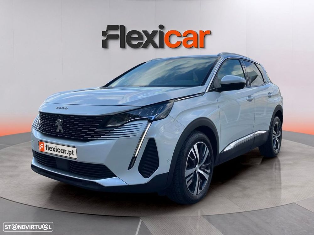 Peugeot 3008 1.5 BlueHDi Allure Pack EAT8 - 3