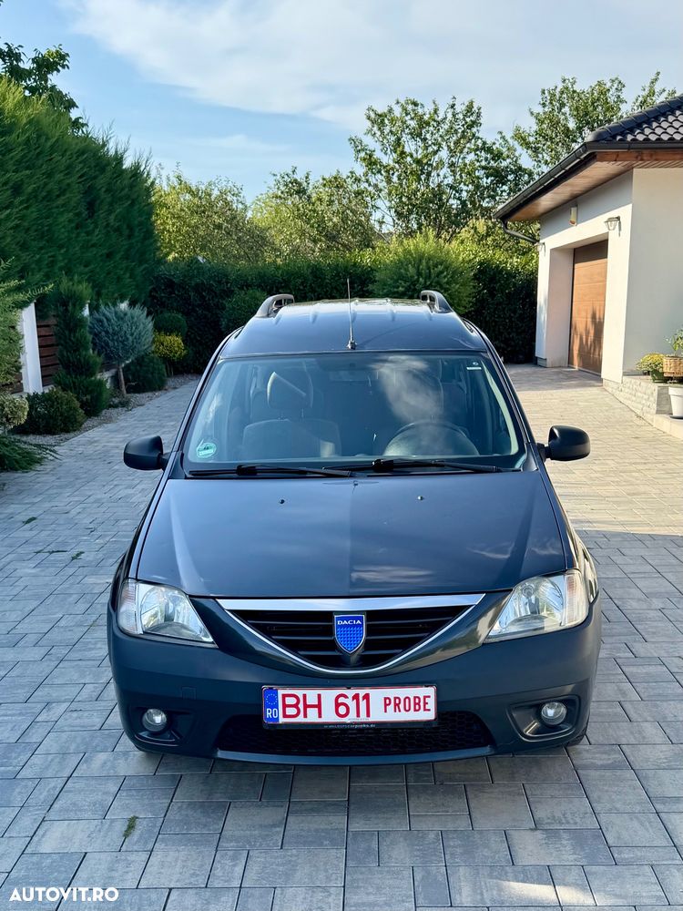 Dacia Logan Express 1.5 dCi - 10
