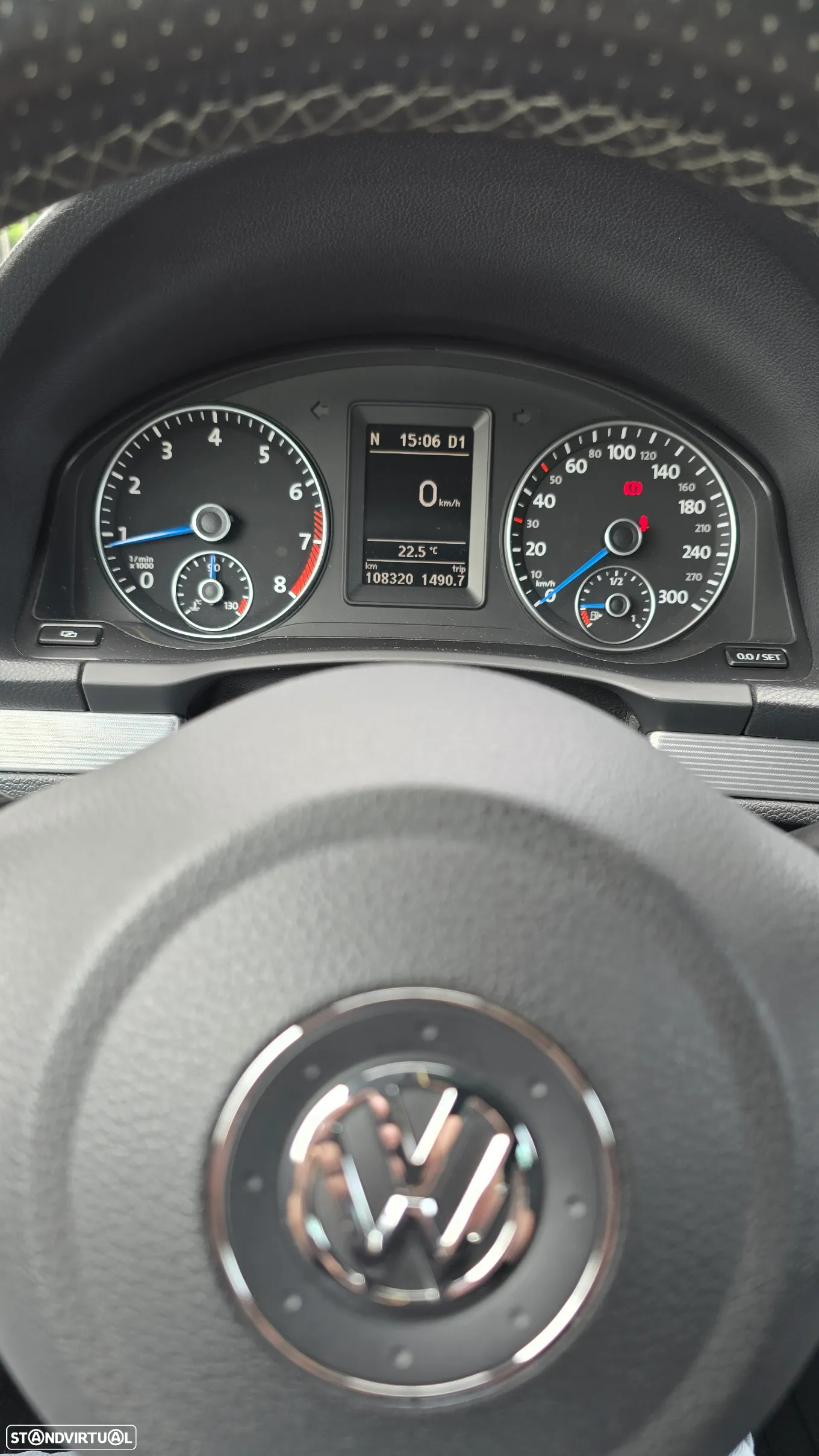 VW Scirocco 2.0 TSI R DSG - 20