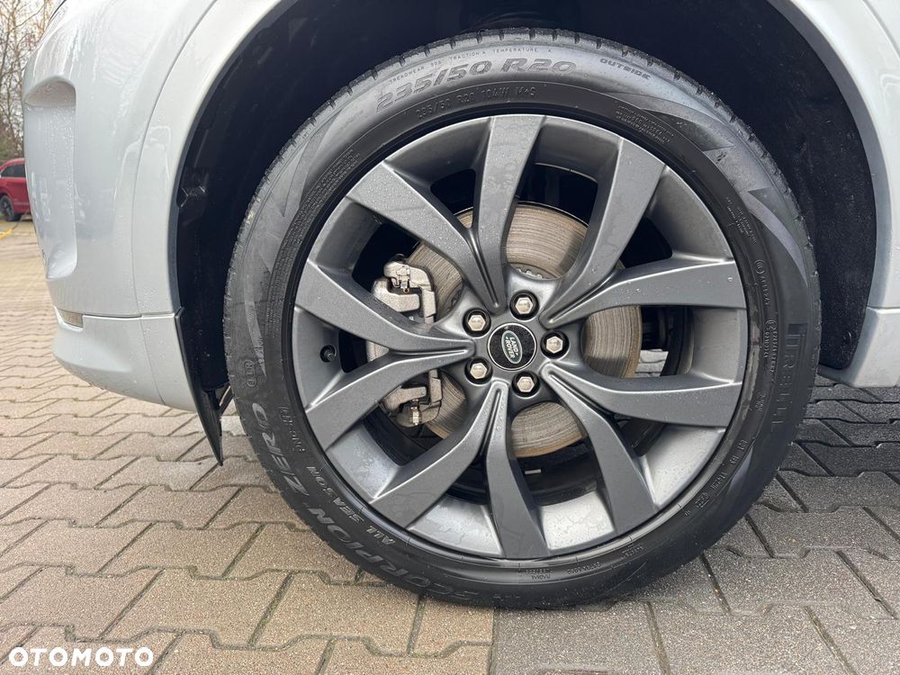 Land Rover Discovery Sport 2.0 D200 mHEV R-Dynamic SE - 35