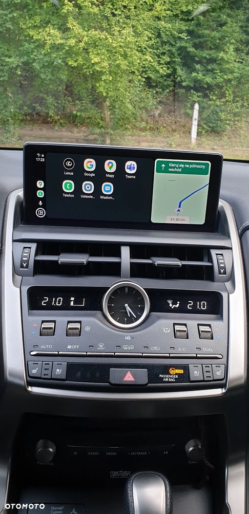 Lexus NX 300h F Sport AWD - 19