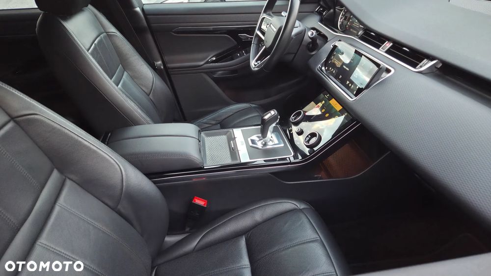 Land Rover Range Rover Evoque D165 HSE - 16