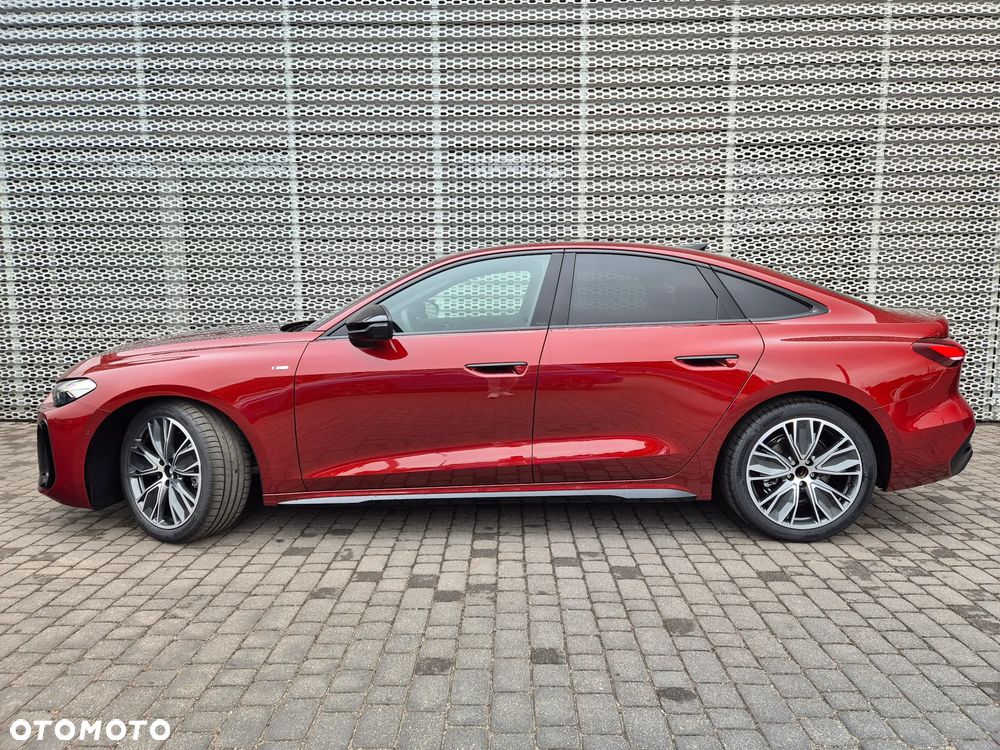 Audi A5 Limousine - 5