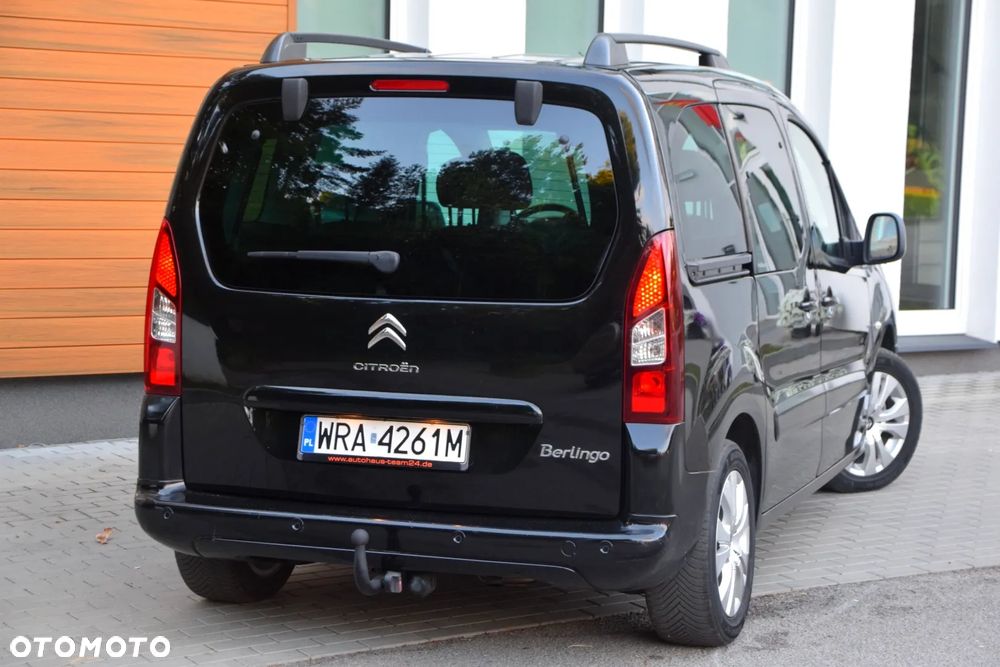 Citroën Berlingo Multispace VTi 120 Exclusive - 12