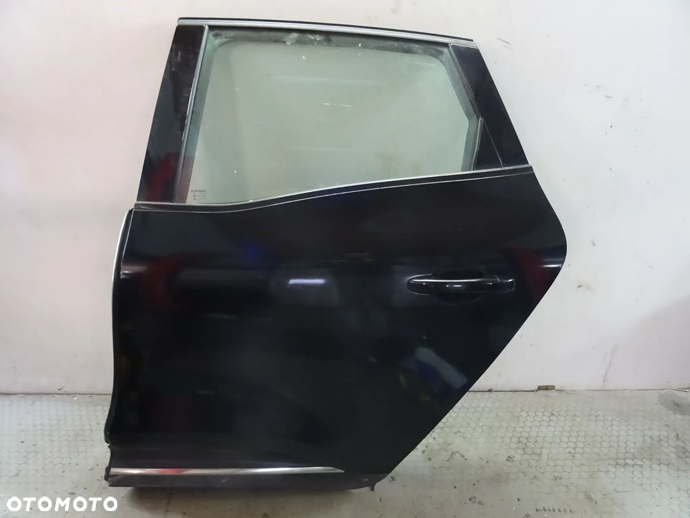 TEGNE Drzwi tyl prawe lewe Renault Scenic IV czesci - 5
