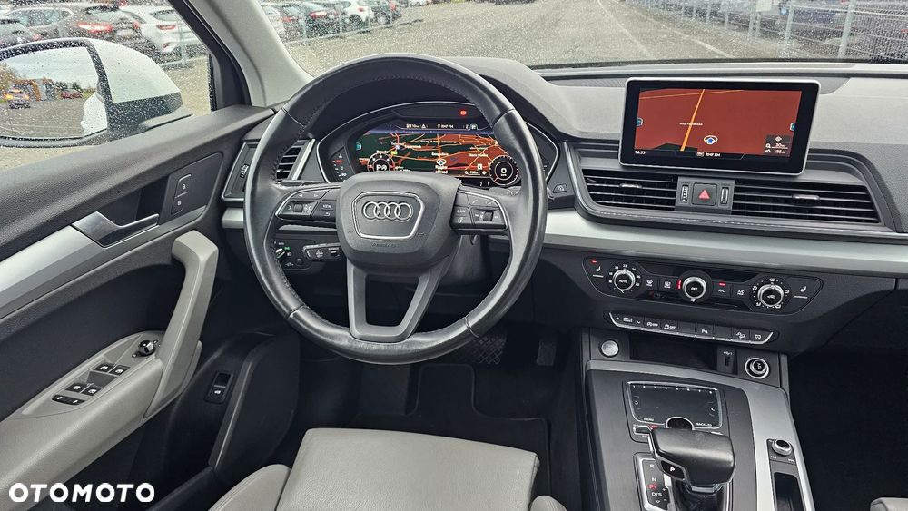 Audi Q5 40 TDI Quattro S tronic - 9