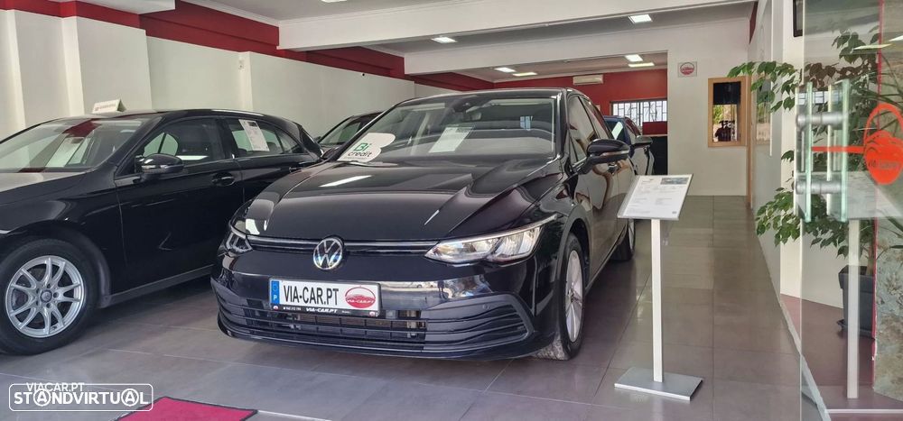 VW Golf 1.0 TSI Life - 28