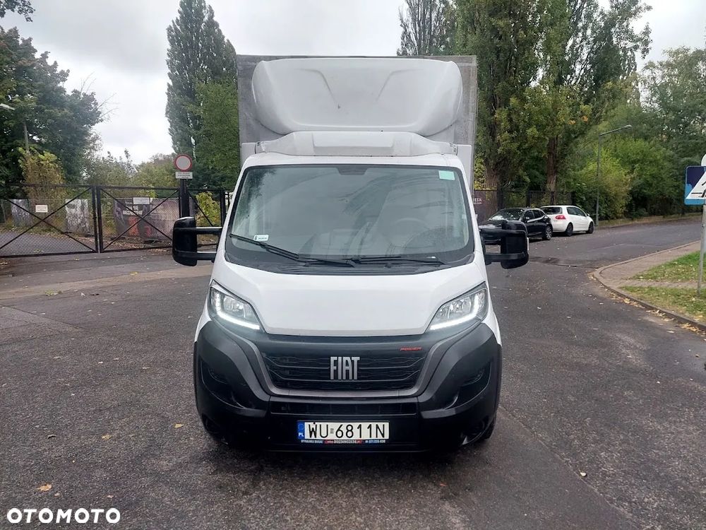 Fiat Ducato/Polski Salon/Pierwszy Włąsciciel/z Windą 750kg - 2