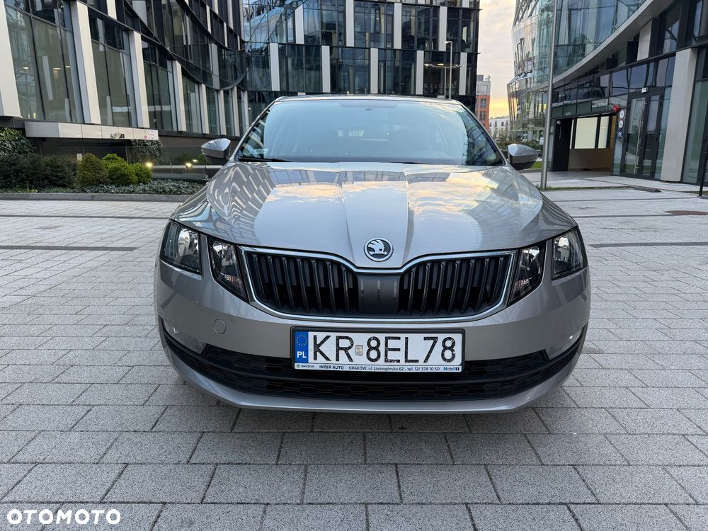 Skoda Octavia 1.0 TSI Active - 2