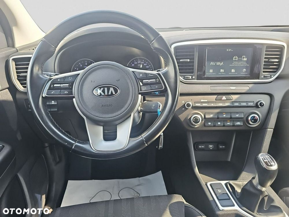 Kia Sportage - 9