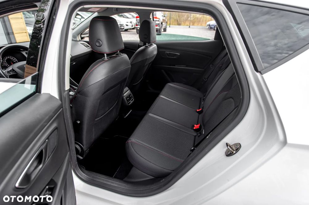 Seat Leon 1.8 TSI Start&Stop DSG FR - 17