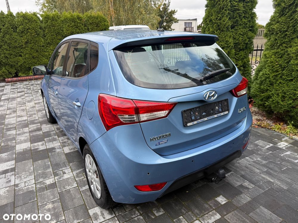 Hyundai ix20 1.6 CRDi blue Comfort - 9